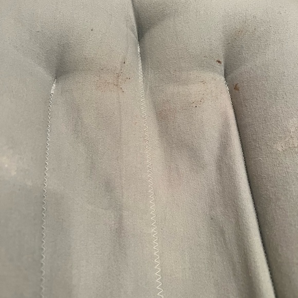 Snuggle me Organic Baby Lounger + cover newborn house - Picture 2 of 2